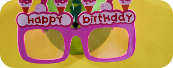 birthday event packages