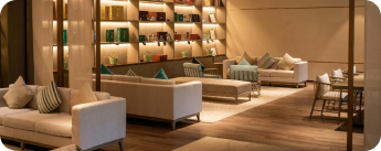 private spaces fanily fuctions