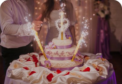 anniversery celebration party