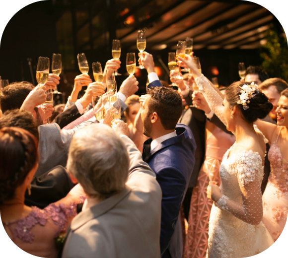 wedding party venues