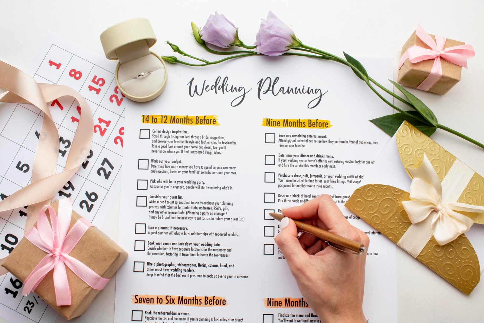 Top 15 Essential Things Every Couple Should Know Before  Wedding Planning