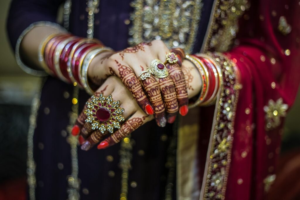  traditional Indian bridal